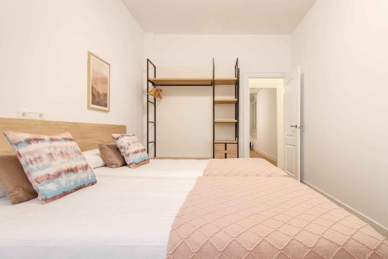 Apartment Elegante Y Recien Reformado En Abando Bilbao