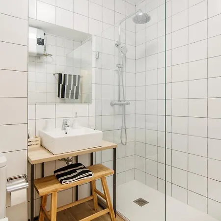 Elegante Y Recien Reformado En Abando Apartment Bilbao Exterior photo