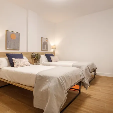 Elegante Y Recien Reformado En Abando Apartment Bilbao Exterior photo