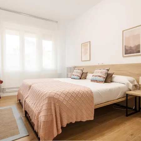 Elegante Y Recien Reformado En Abando Apartment Bilbao Exterior photo