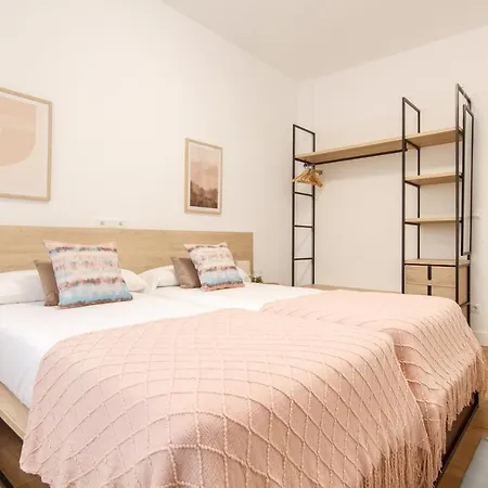 Elegante Y Recien Reformado En Abando Apartment Bilbao Exterior photo