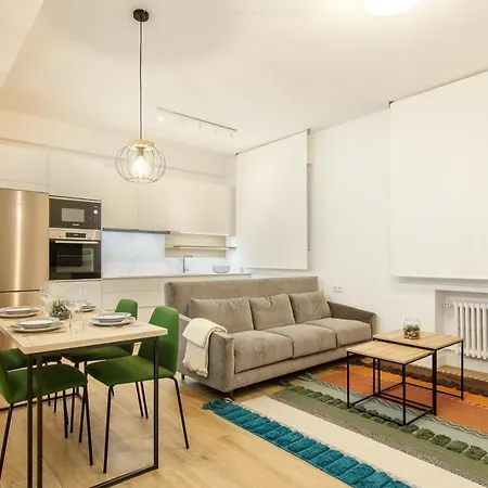 Elegante Y Recien Reformado En Abando Apartment Bilbao Exterior photo