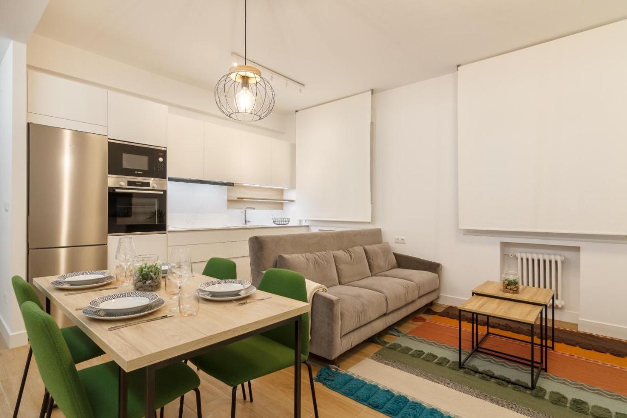 Appartamento Elegante Y Recién Reformado En Abando